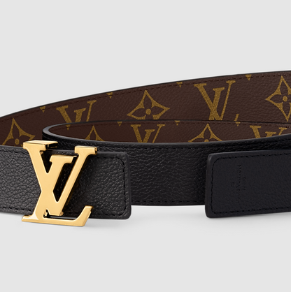 Gürtel Initiales 30 mm wendbar Monogram Damen