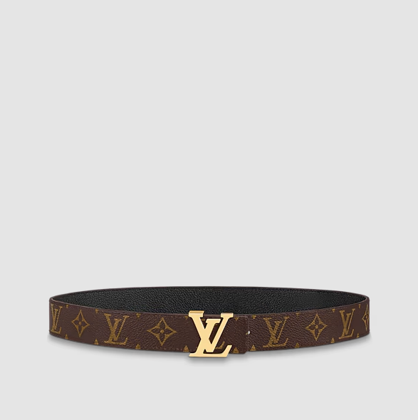 Gürtel Initiales 30 mm wendbar Monogram Damen