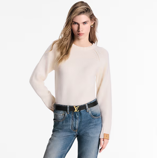 Profilbild Gürtel Initiales 30 mm wendbar Monogram Damen