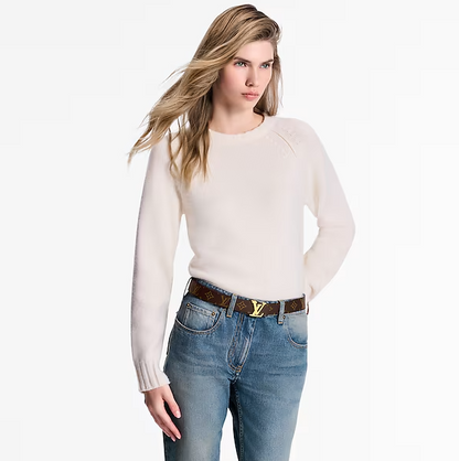 Gürtel Initiales 30 mm wendbar Monogram Damen