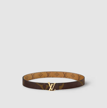 Gürtel Iconic 30 mm wendbar Monogram Damen