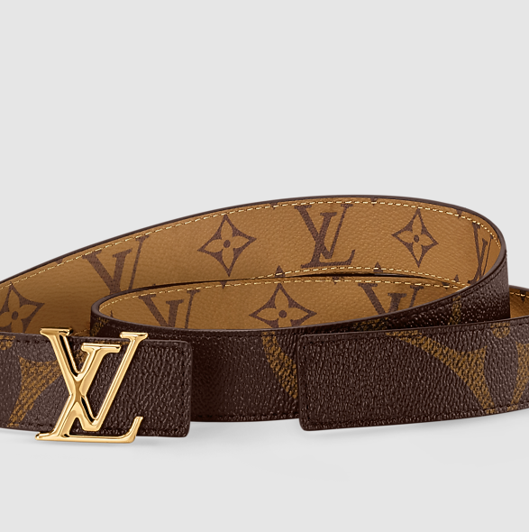 Gürtel Iconic 30 mm wendbar Monogram Damen