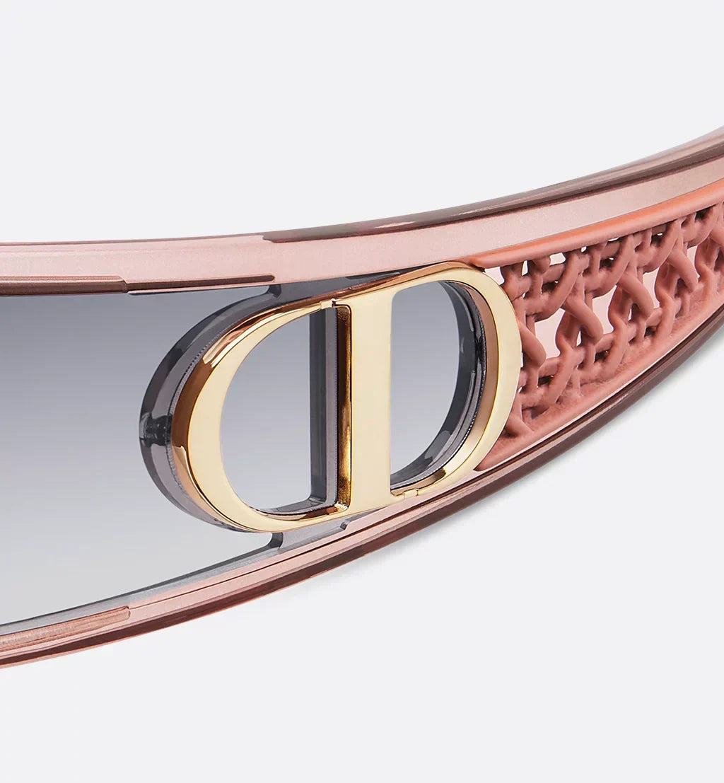 Luxus Headband-Sonnenbrille D$R – Originalansicht