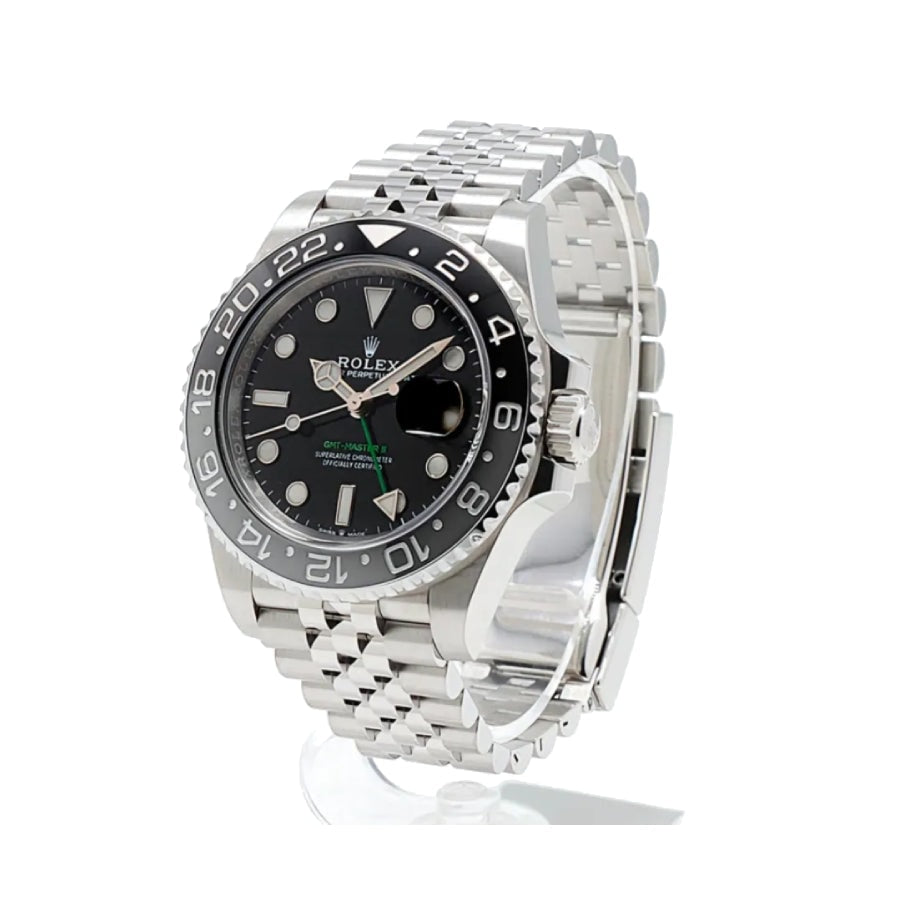 GMT-Master II Bruce Wayne 126710GRNR – Produktansicht 2