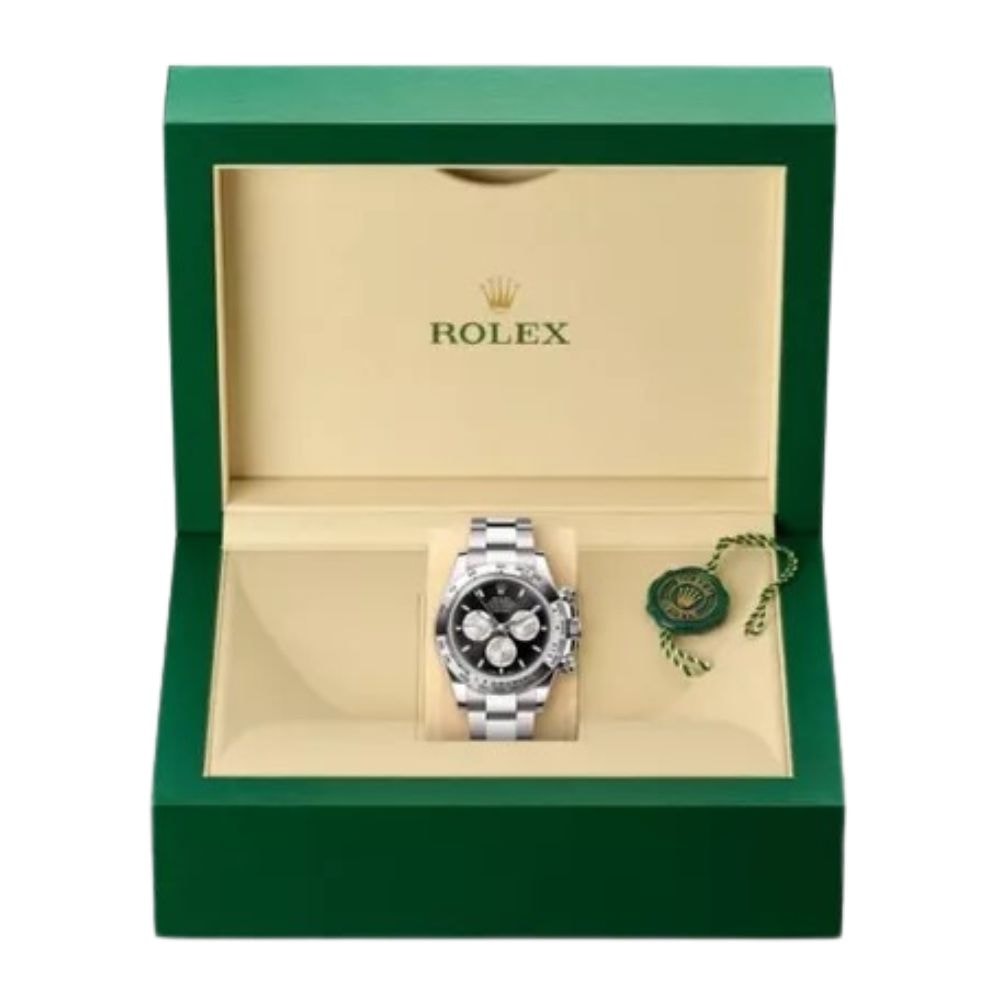 Daytona 126509 “White Gold” – Produktansicht 4