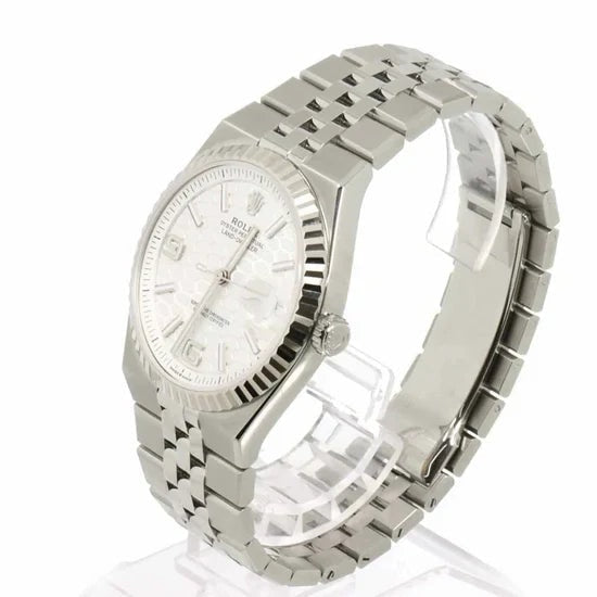Land-Dweller 127334 "White Dial" 40mm – Produktansicht 3