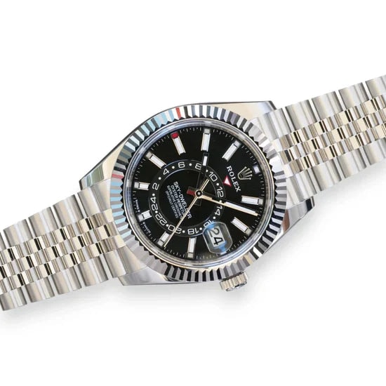 Sky-Dweller "Black Dial" 336934 – Produktansicht 4