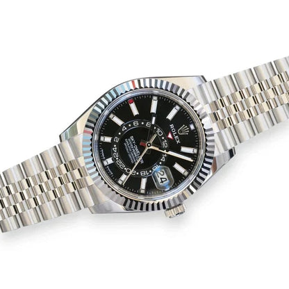 Sky-Dweller "Black Dial" 336934 – Produktansicht 4