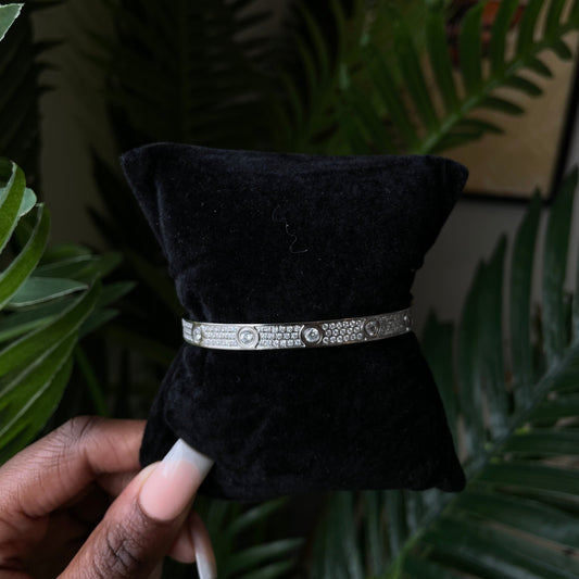 Profilbild Silber Diamond Love Armband (with screwdriver)