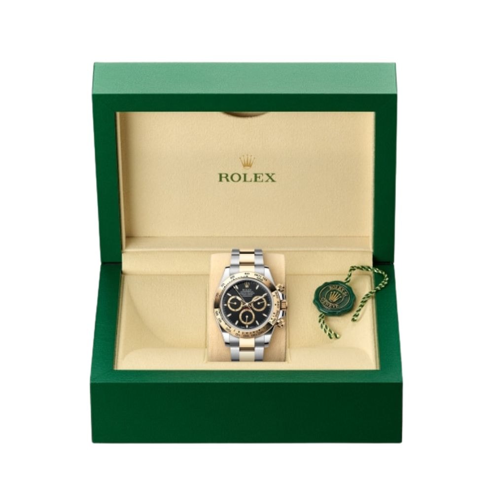 Daytona 126503 "Black Dial Two Tone" – Produktansicht 5
