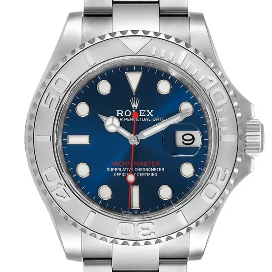 Yacht-Master 126622 "Blue Dial" 40mm – Produktansicht 2