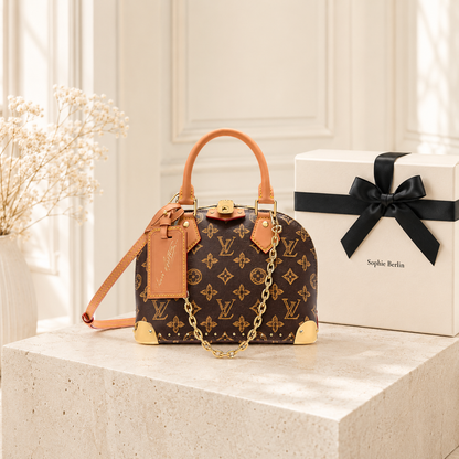 Alma Trunk BB Autres Toiles Monogram Luxus-Profilfoto
