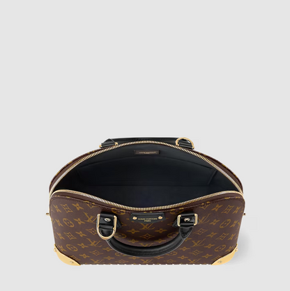 Alma Trunk PM Canvas Monogram Originalfoto 3