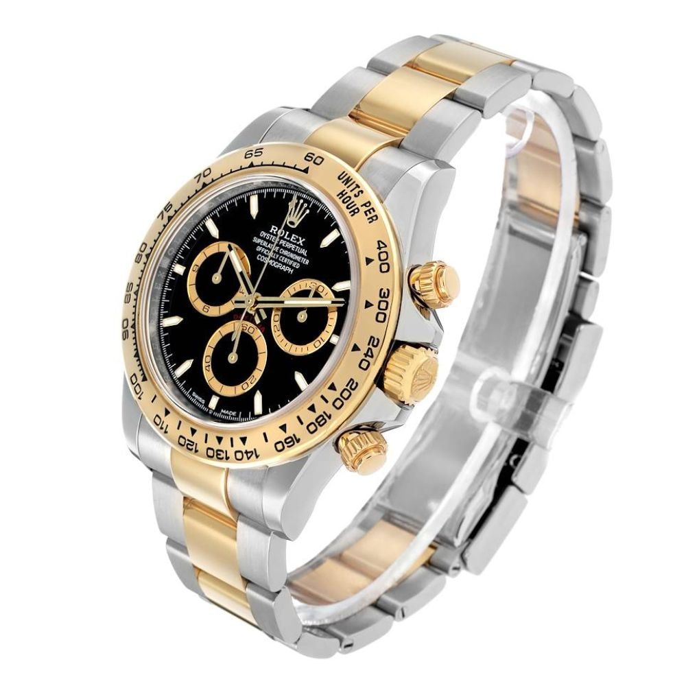 Daytona 126503 "Black Dial Two Tone" – Produktansicht 4
