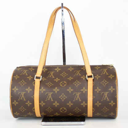 Tasche Papillon 30 Monogram Originalfoto 1