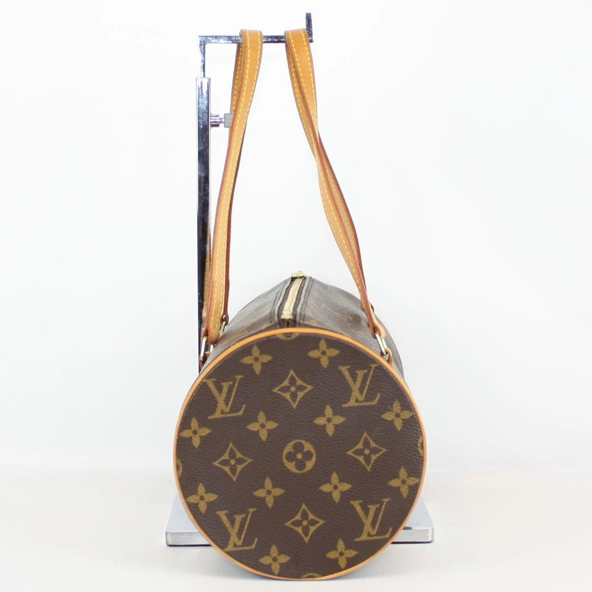 Tasche Papillon 30 Monogram Originalfoto 2