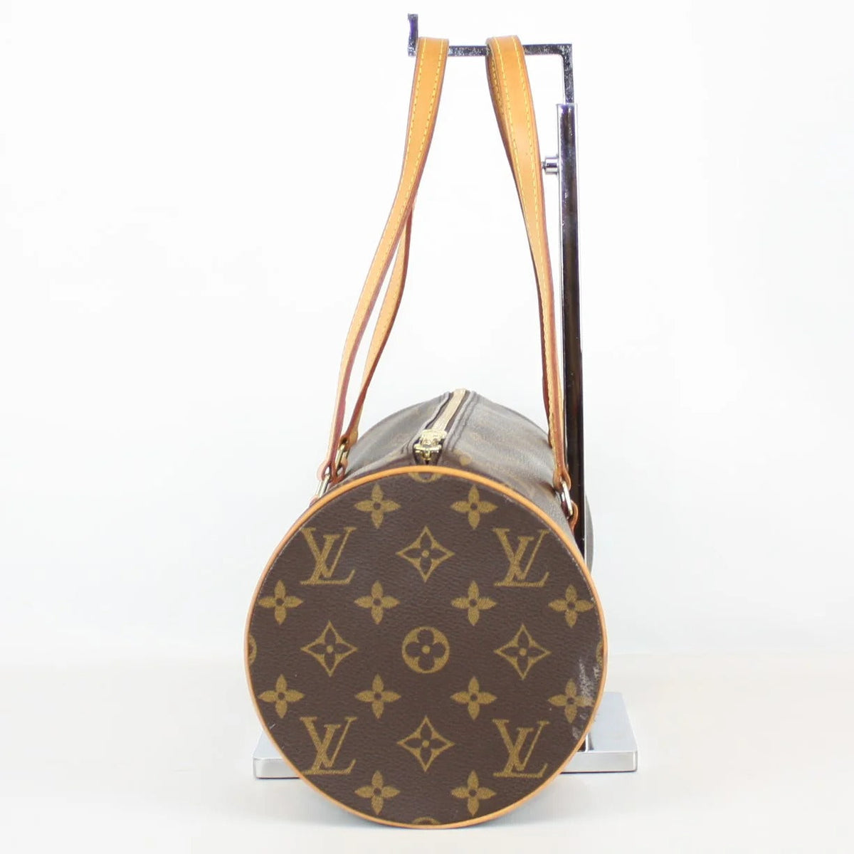 Tasche Papillon 30 Monogram Originalfoto 3