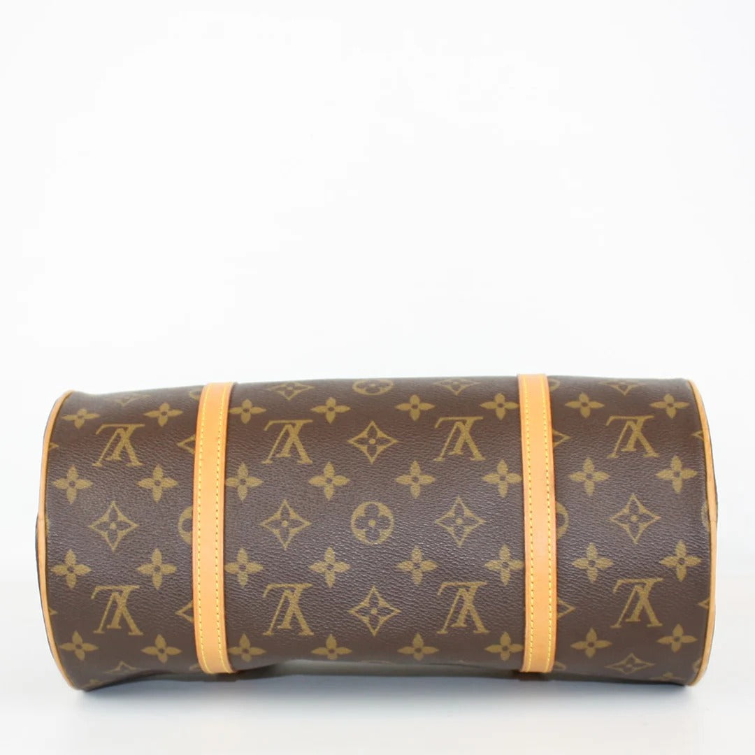 Tasche Papillon 30 Monogram Originalfoto 4