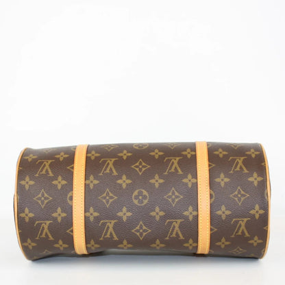 Tasche Papillon 30 Monogram Originalfoto 4