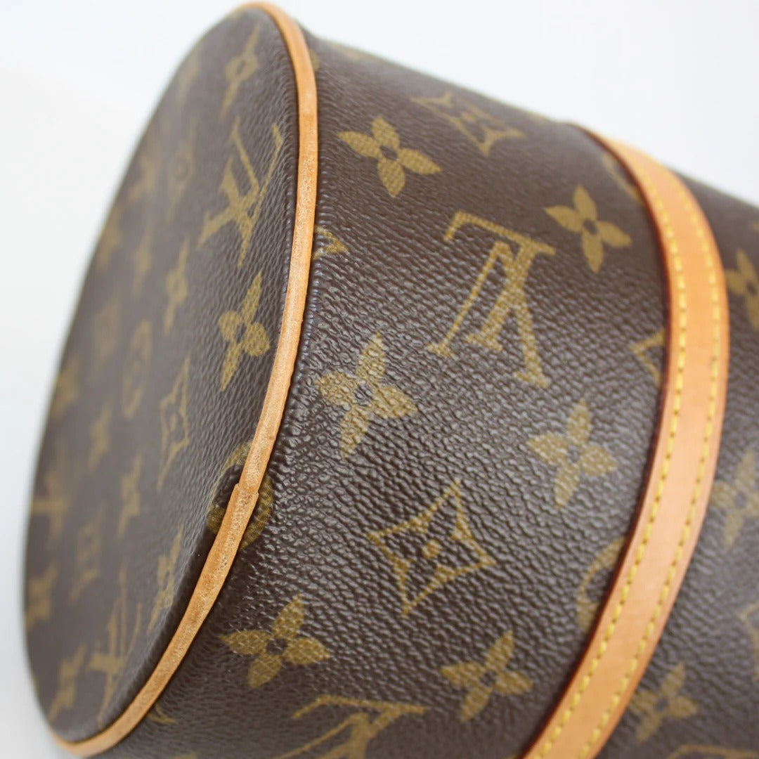 Tasche Papillon 30 Monogram Originalfoto 5