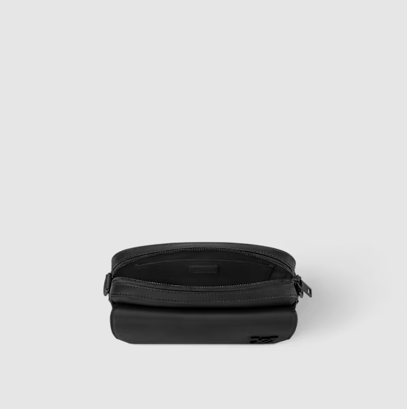 Tasche Messenger Fastline Schwarz Originalfoto 2