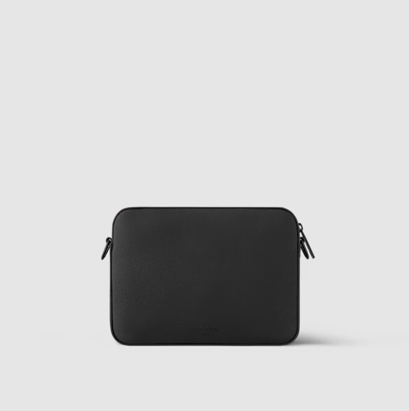 Tasche Messenger Fastline Schwarz Originalfoto 3