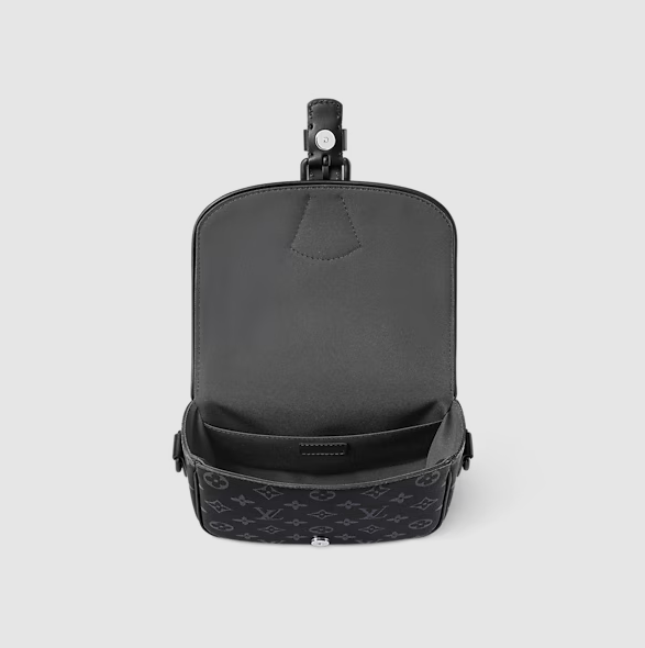Tasche messenger Montsouris PM Uomo Originalfoto 2