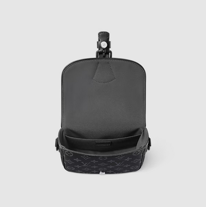 Tasche messenger Montsouris PM Uomo Originalfoto 2