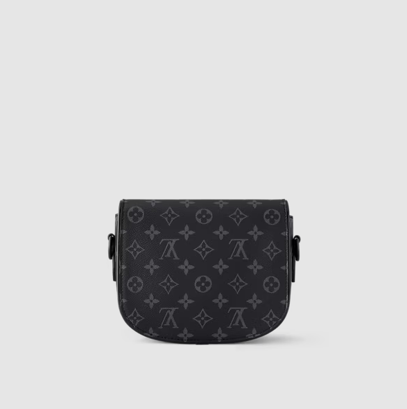 Tasche messenger Montsouris PM Uomo Originalfoto 3