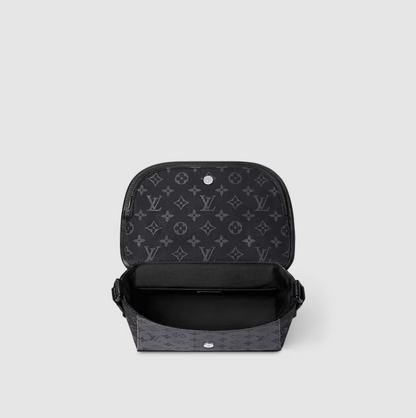 Tasche messenger Pulse Monogram Eclipse Originalfoto 3