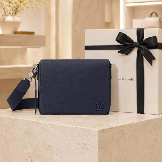 Tasche messenger Takeoff MM Uomo Luxus-Profilfoto