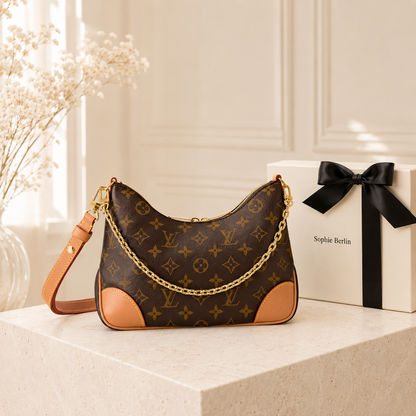 Boulogne PM Monogram Classica Luxus-Profilfoto