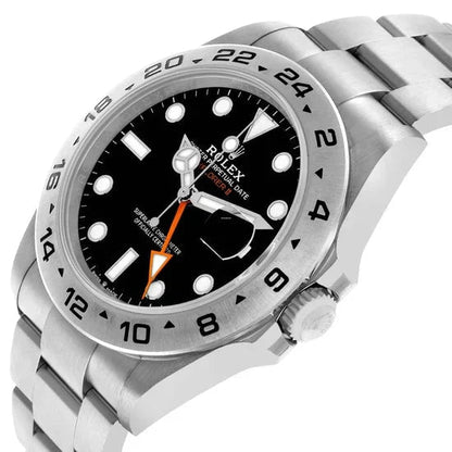 Explorer II 216570 "Black Dial" 42mm – Produktansicht 3