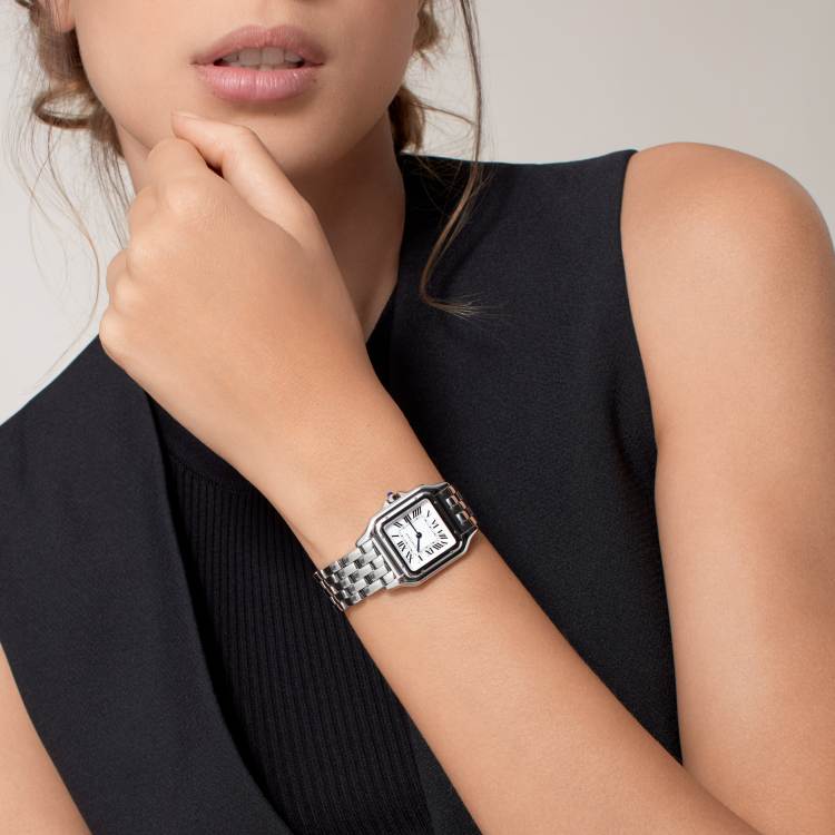 Cartier Panthère WSPN0015 gedragen om de pols