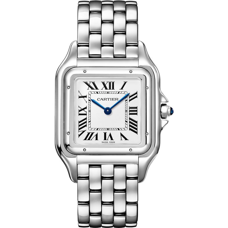 Cartier Panthère WSPN0016 – groot model in staal