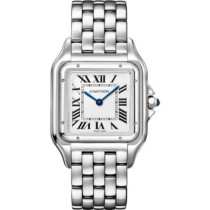 Cartier Panthère WSPN0016 – groot model in staal