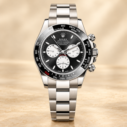 Centurion Herren-Chronograph Frontansicht