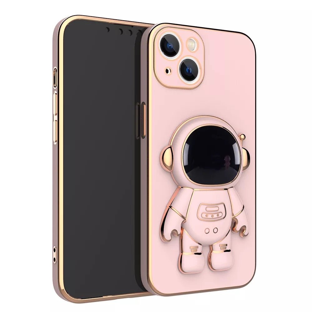 3D-Astronaut iPhone-Hülle – ältere Modelle