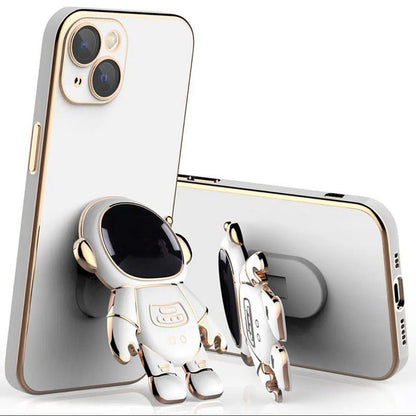 3D-Astronaut iPhone-Hülle – ältere Modelle