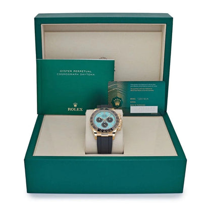 Daytona 126518LN "Turquoise Blue" – Produktansicht 4