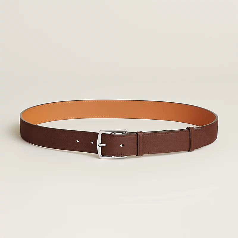 Etrivière Damengürtel 32 mm – Erdbraun – Ansicht 1