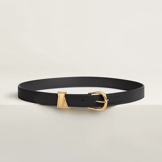 Ecuyère Damengürtel 24 mm – Schwarz – Ansicht 1