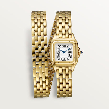 Panthère Damenuhr in Gold – Small