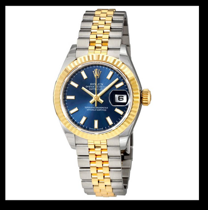 Lady-Classic 26 Indexzifferblatt