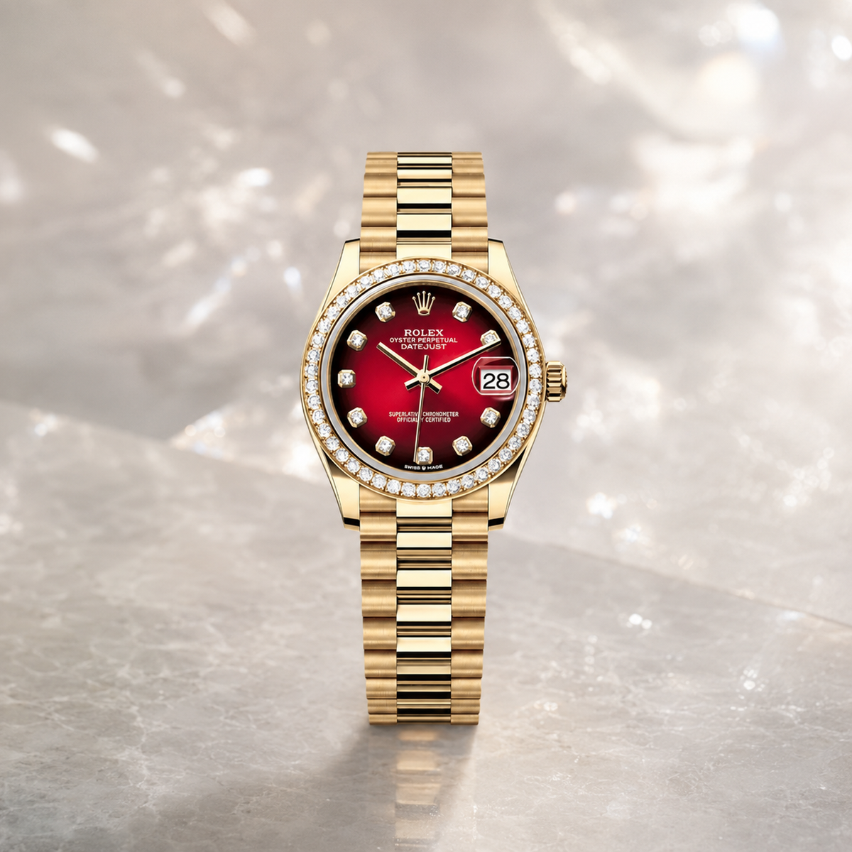 Classic 278288RBR – luxuriöse Produktaufnahme