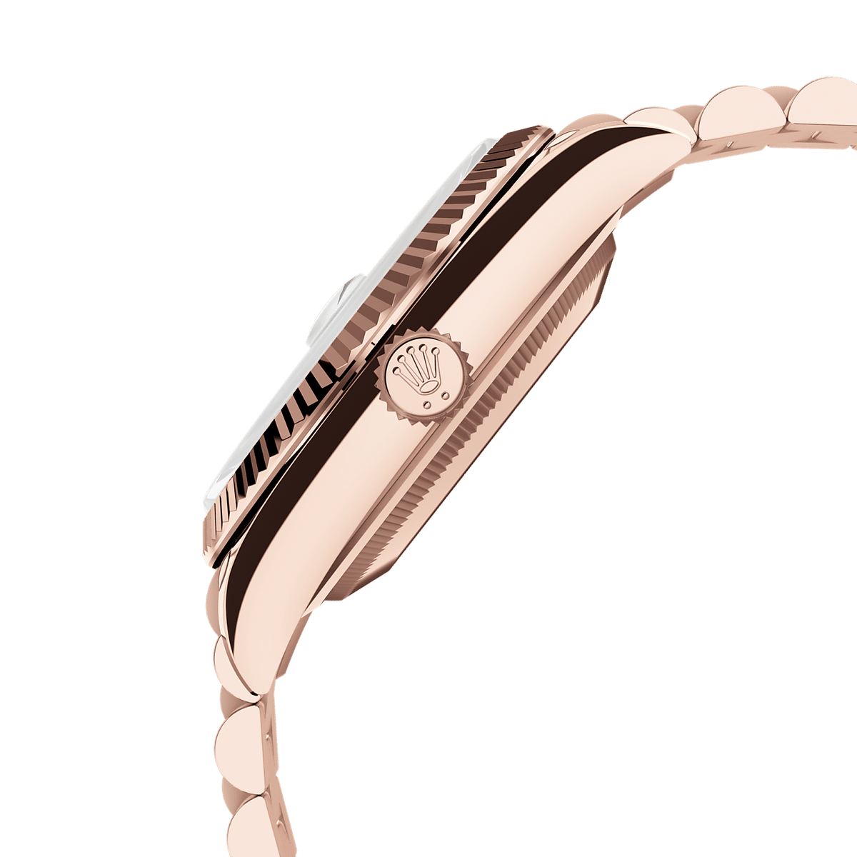 Day-Date 36 referentie 128235 – President-band in Everose gold