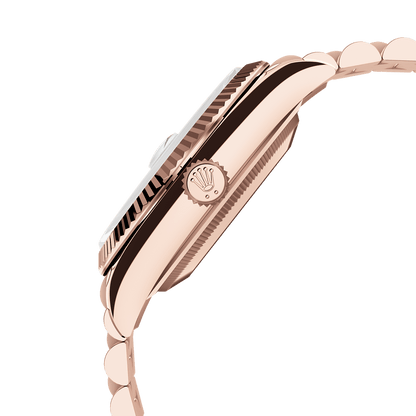 Day-Date 36 referentie 128235 – President-band in Everose gold