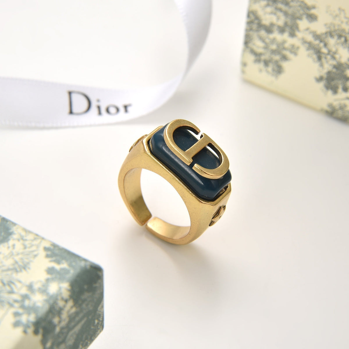 Profilbild Vintage Simple Letter Open Ring