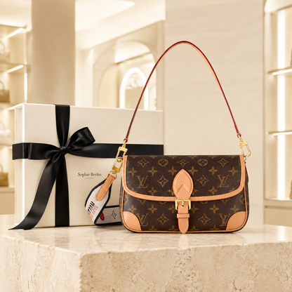 Diane Satchel Pink Luxus-Profilfoto