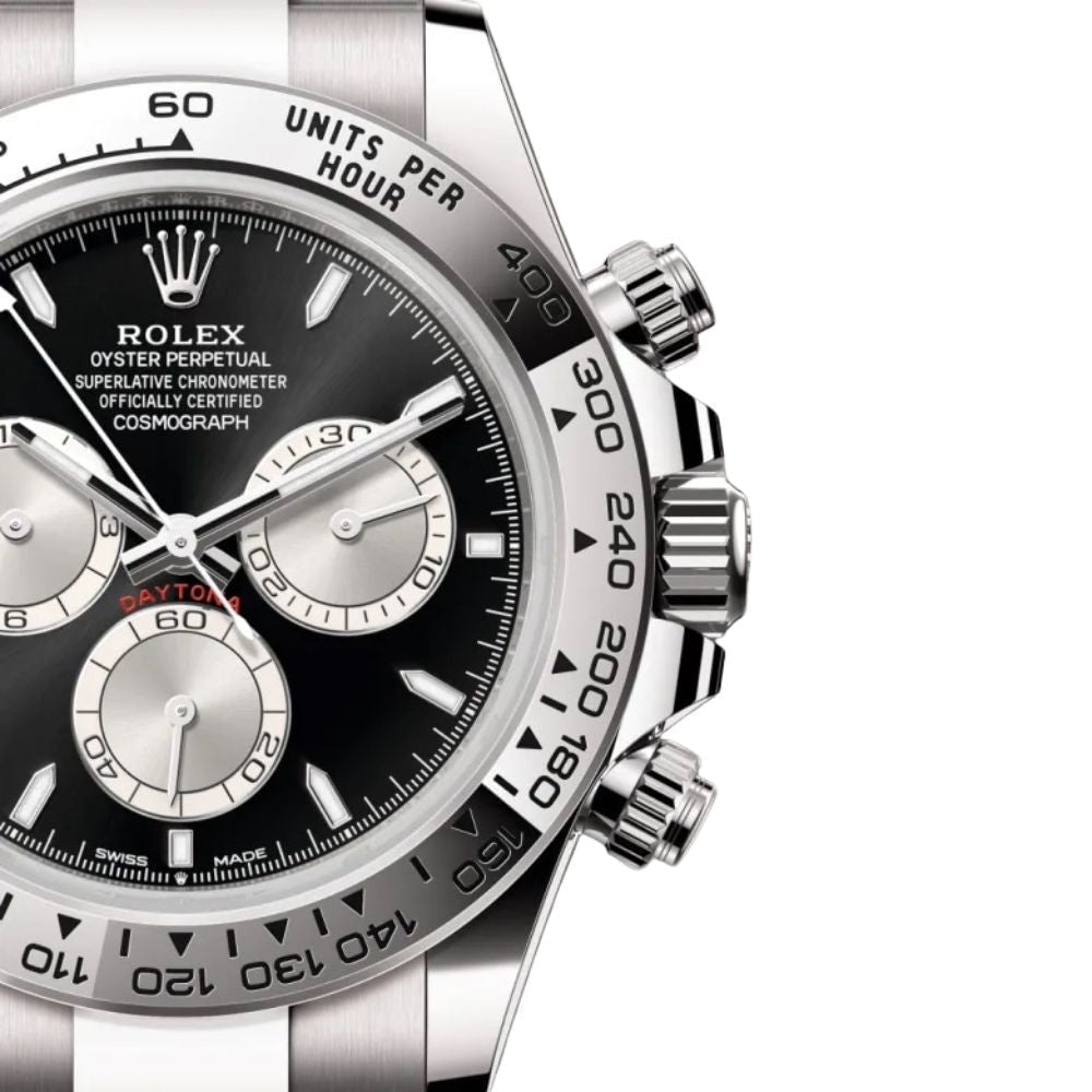 Daytona 126509 “White Gold” – Produktansicht 2